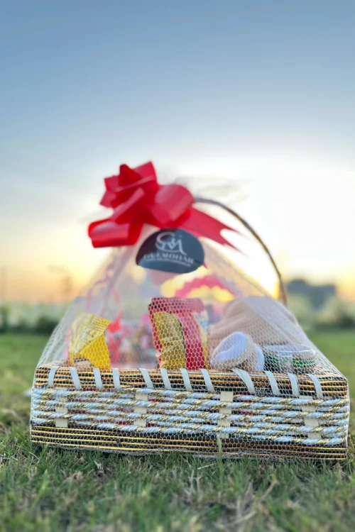 GULMOHAR CUSTOM BABY BUCKET