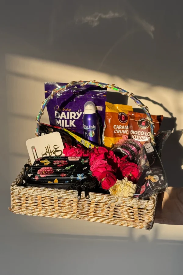 GULMOHAR PREMIUM EID BUCKET - Image 2